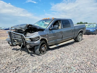 DODGE RAM 2500