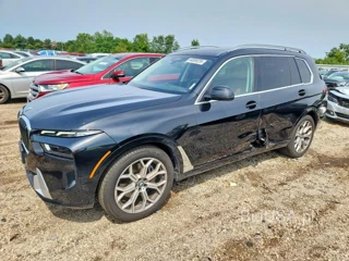 BMW X7 XDRIVE40I