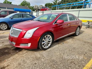 CADILLAC XTS LUXURY COLLECTION