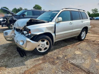 TOYOTA HIGHLANDER LIMITED