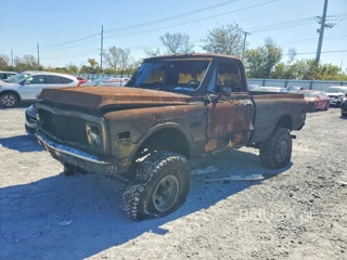CHEVROLET CHEYENNE