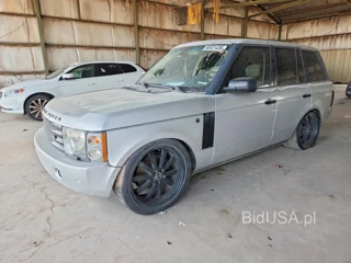 LAND ROVER RANGE ROVER HSE
