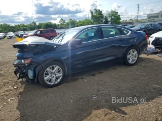 CHEVROLET IMPALA LS