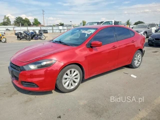 DODGE DART SXT