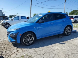 HYUNDAI KONA N LINE