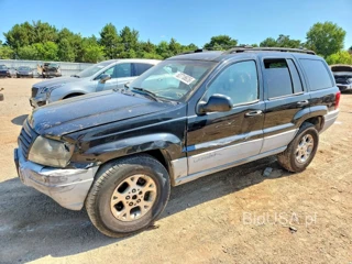 JEEP GRAND CHEROKEE LAREDO