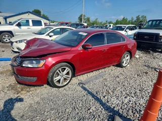 VOLKSWAGEN PASSAT SE