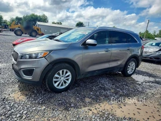 KIA SORENTO LX
