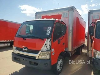 HINO 195
