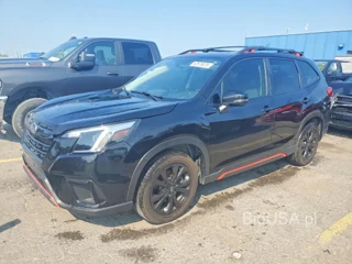 SUBARU FORESTER SPORT