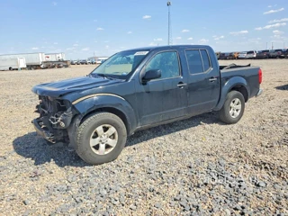 NISSAN FRONTIER S