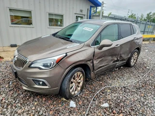 BUICK ENVISION ESSENCE