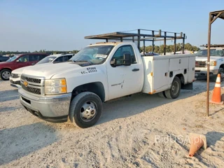 CHEVROLET SILVERADO C3500