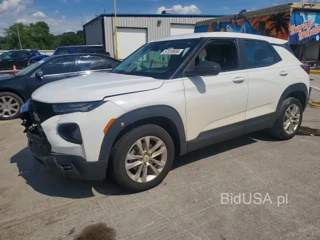 CHEVROLET TRAILBLAZER LS