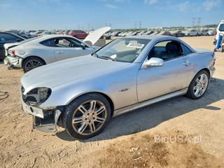 MERCEDES-BENZ SLK 320