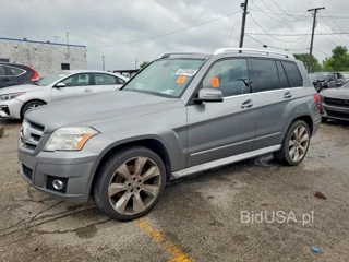 MERCEDES-BENZ GLK 350 4MATIC