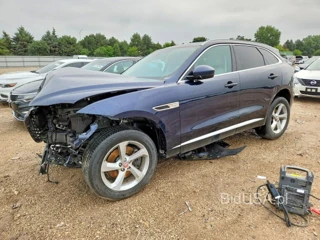 JAGUAR F-PACE S