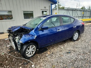 NISSAN VERSA SV