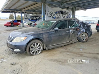 LEXUS LS 460L
