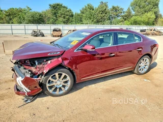 BUICK LACROSSE PREMIUM