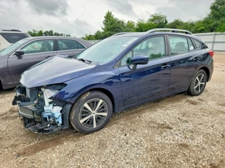 SUBARU IMPREZA PREMIUM