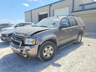 CHEVROLET TAHOE C1500 LS