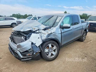 HONDA RIDGELINE RTL