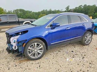 CADILLAC XT5 PREMIUM LUXURY