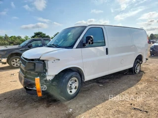 CHEVROLET EXPRESS G3500