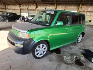SCION XB BASE