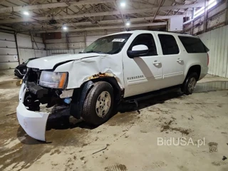 CHEVROLET SUBURBAN C1500 LT