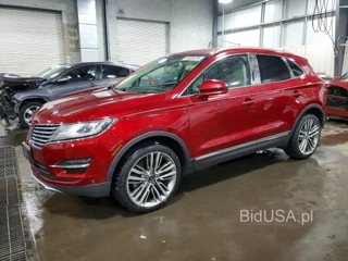 LINCOLN MKC RESERVE