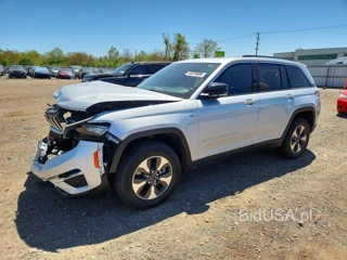 JEEP GRAND CHEROKEE LIMITED 4XE