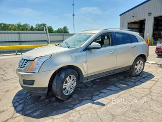 CADILLAC SRX LUXURY COLLECTION