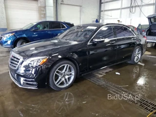 MERCEDES-BENZ S 560 4MATIC