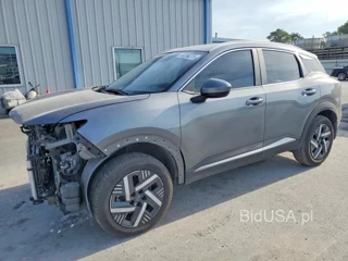 NISSAN KICKS SV