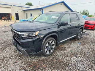HONDA PILOT ELITE