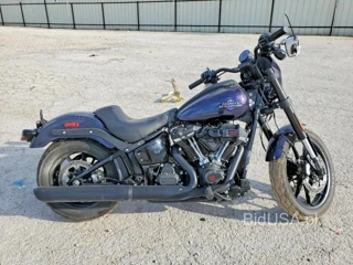 HARLEY-DAVIDSON FXLRS