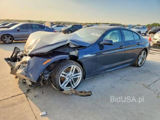 BMW 640 I GRAN COUPE