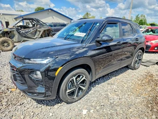 CHEVROLET TRAILBLAZER RS