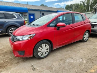 HONDA FIT LX