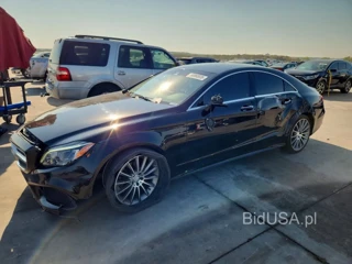 MERCEDES-BENZ CLS 400