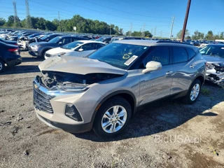CHEVROLET BLAZER 2LT