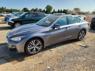 INFINITI Q50 3.0T SPORT