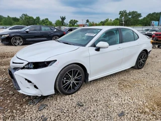 TOYOTA CAMRY HYBRID SE