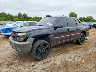 CHEVROLET AVALANCHE K1500