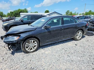 VOLKSWAGEN PASSAT SE