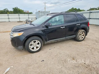 FORD EDGE SEL