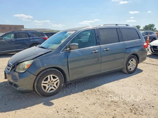 HONDA ODYSSEY EXL