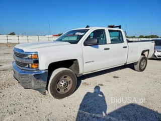CHEVROLET SILVERADO K2500 HEAVY DUTY